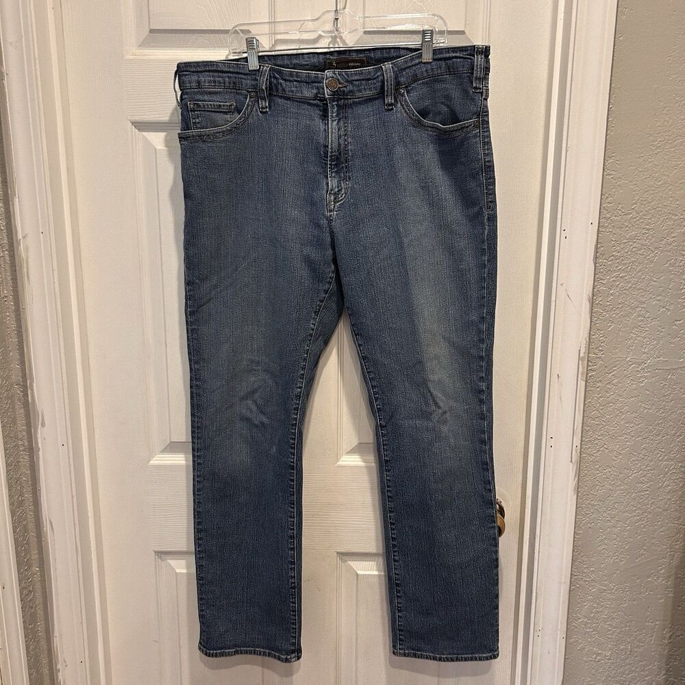 34 Heritage Charisma Comfort-Rise Classic‎ Jeans Men’s 40x32 (40x30)